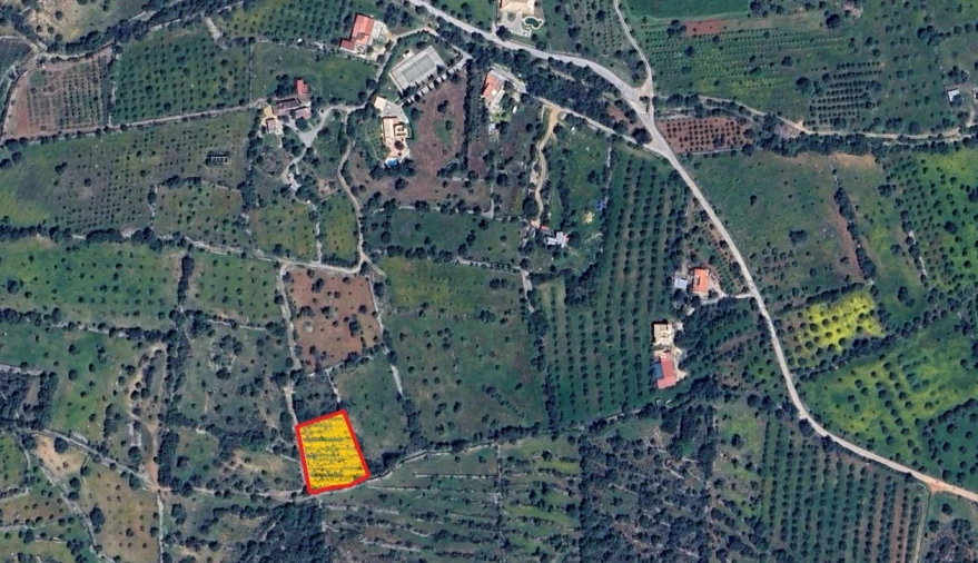 Terreno Agricola ou Rústico para Venda em Moncarapacho e Fuseta Planta 1