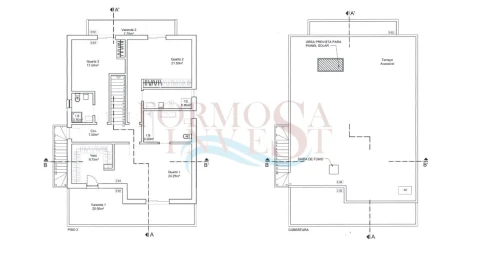 Moradia T3 para Venda em Moncarapacho e Fuseta