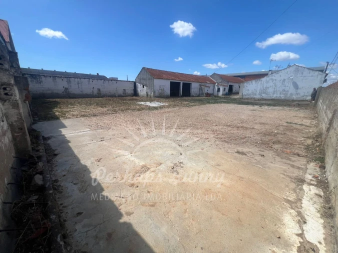 Terreno para Venda em Ermidas-Sado