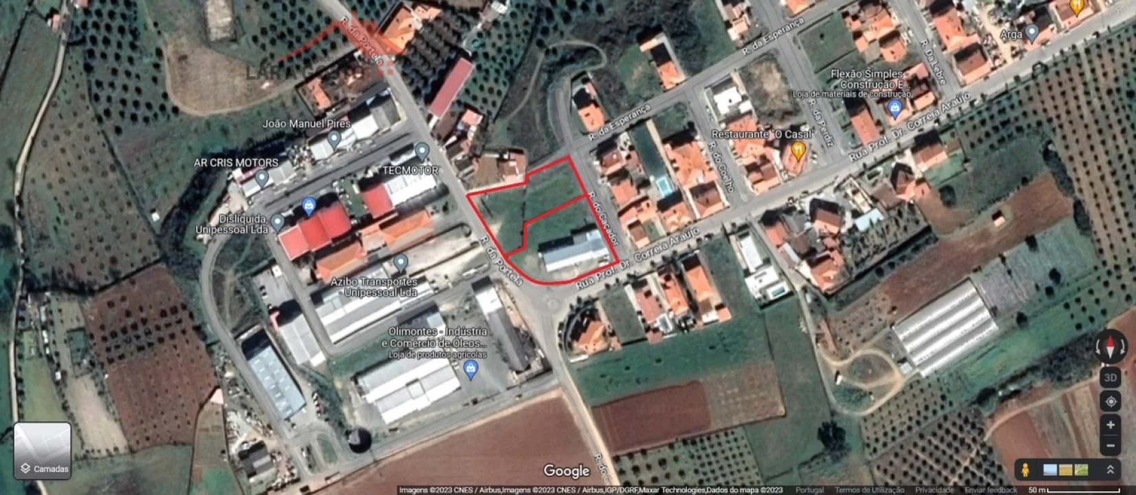 Armazém para Arrendamento em Macedo de Cavaleiros Foto 10