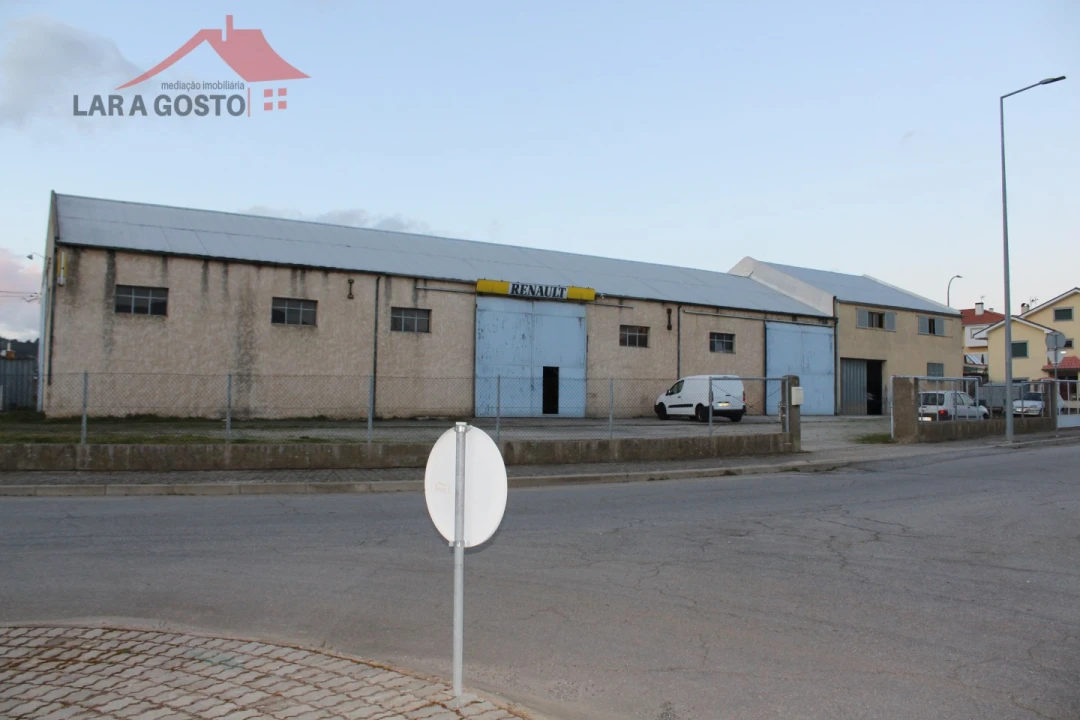 Armazém para Arrendamento em Macedo de Cavaleiros Foto 11