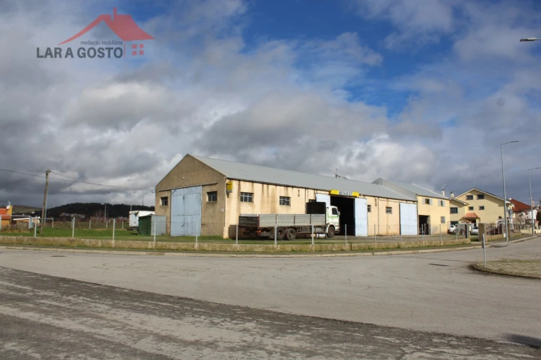 Armazém para Arrendamento em Macedo de Cavaleiros Foto 4