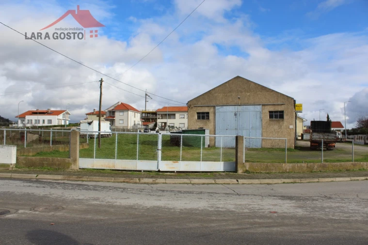 Armazém para Arrendamento em Macedo de Cavaleiros Foto 6