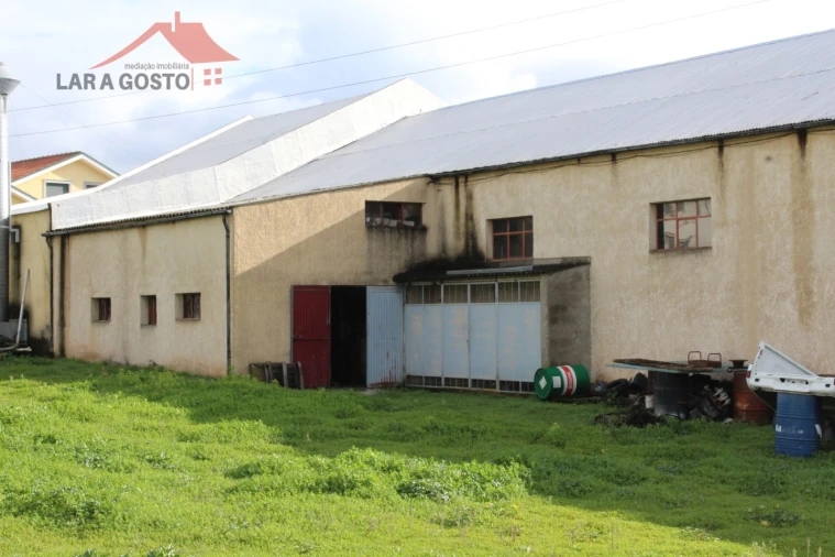 Armazém para Arrendamento em Macedo de Cavaleiros Foto 9