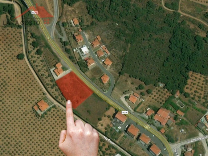 Terreno Agricola ou Rústico para Venda em Macedo de Cavaleiros