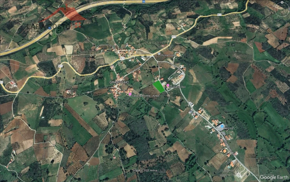 Terreno para Venda em Amendoeira Foto 5