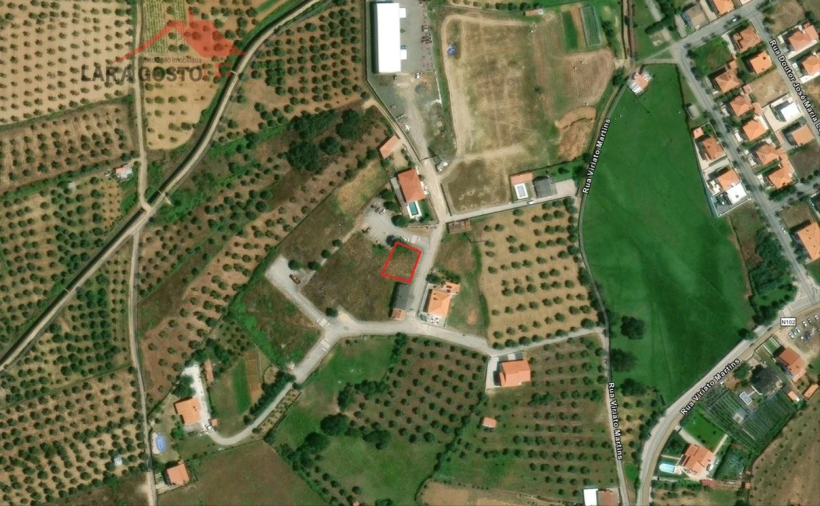 Terreno para Venda em Macedo de Cavaleiros Foto 2