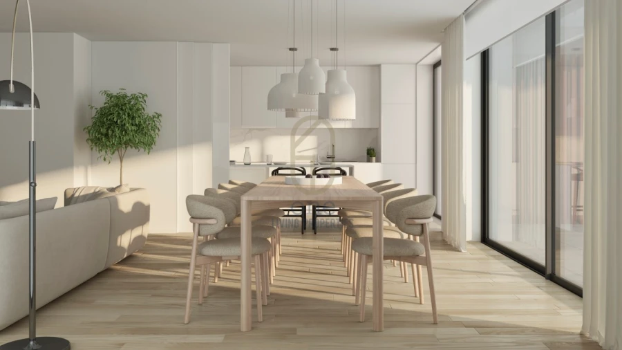 Apartamento T3 para Venda em Canidelo Foto 4