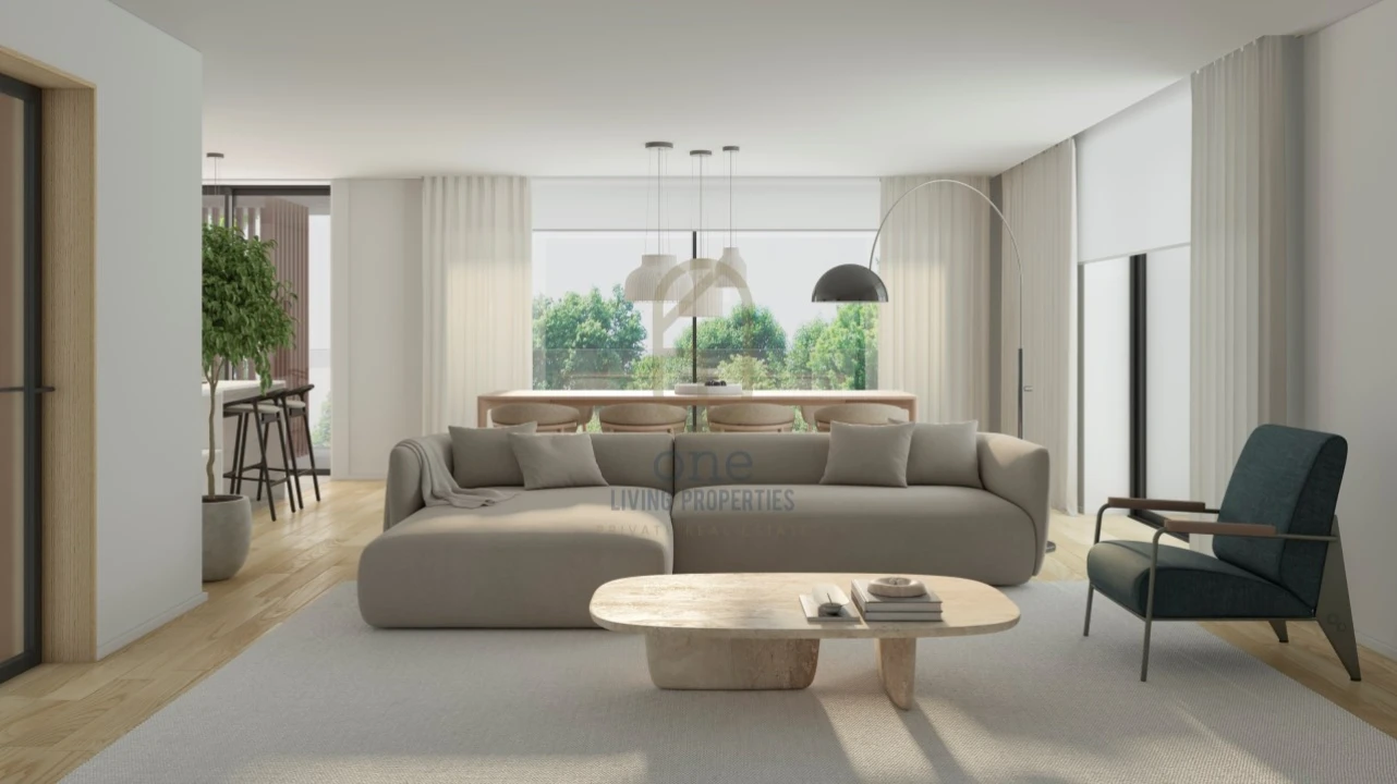 Apartamento T4 para Venda em Canidelo Foto 6