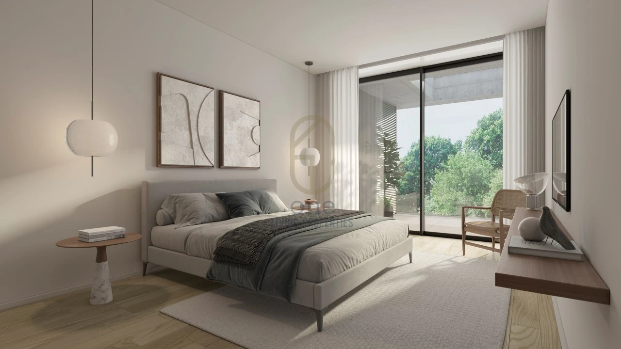 Apartamento T4 para Venda em Canidelo Foto 7