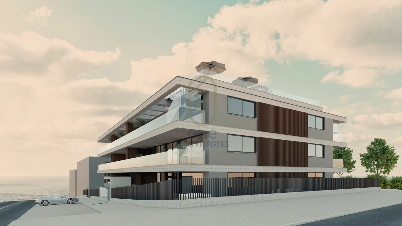 Apartamento T4 para Venda em Canidelo Foto 12