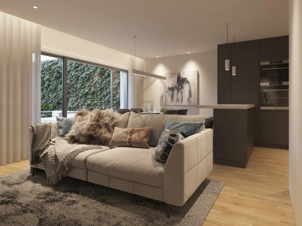 Apartamento T2 para Venda em Cedofeita, Santo Ildefonso, Sé, Miragaia, São Nicolau e Vitória Foto 3