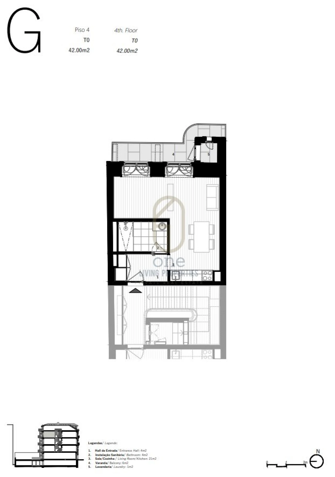 Apartamento para Venda em Cedofeita, Santo Ildefonso, Sé, Miragaia, São Nicolau e Vitória Foto 9