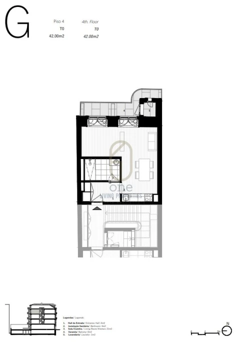 Apartamento para Venda em Cedofeita, Santo Ildefonso, Sé, Miragaia, São Nicolau e Vitória