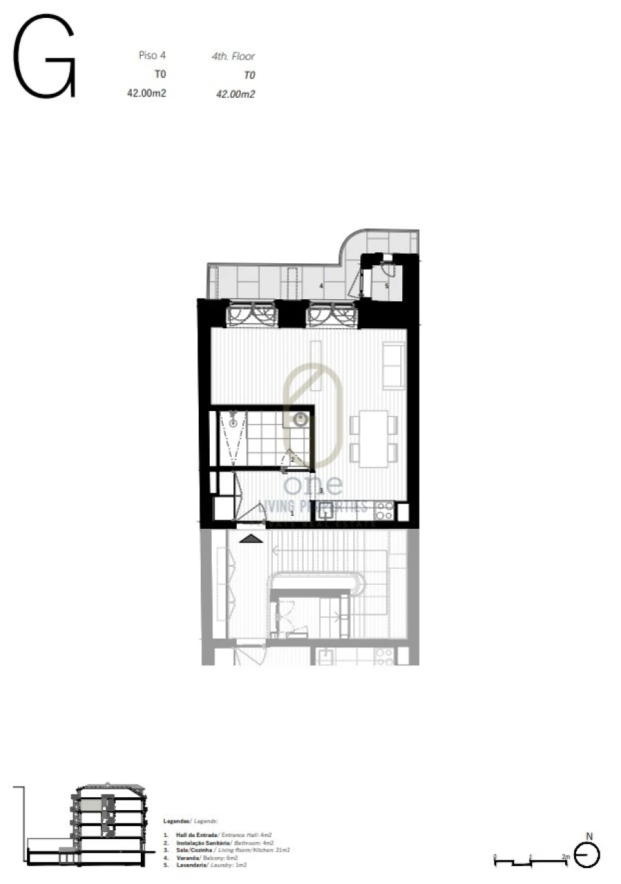 Apartamento para Venda em Cedofeita, Santo Ildefonso, Sé, Miragaia, São Nicolau e Vitória Foto 9