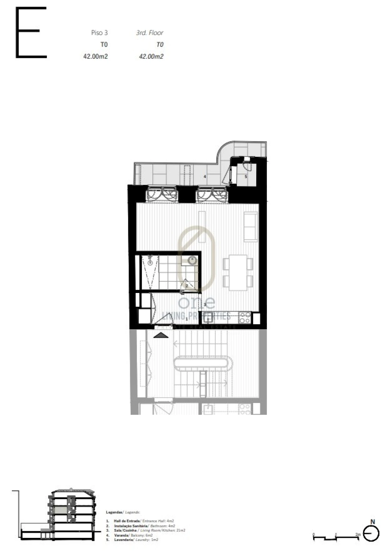 Apartamento para Venda em Cedofeita, Santo Ildefonso, Sé, Miragaia, São Nicolau e Vitória Foto 9