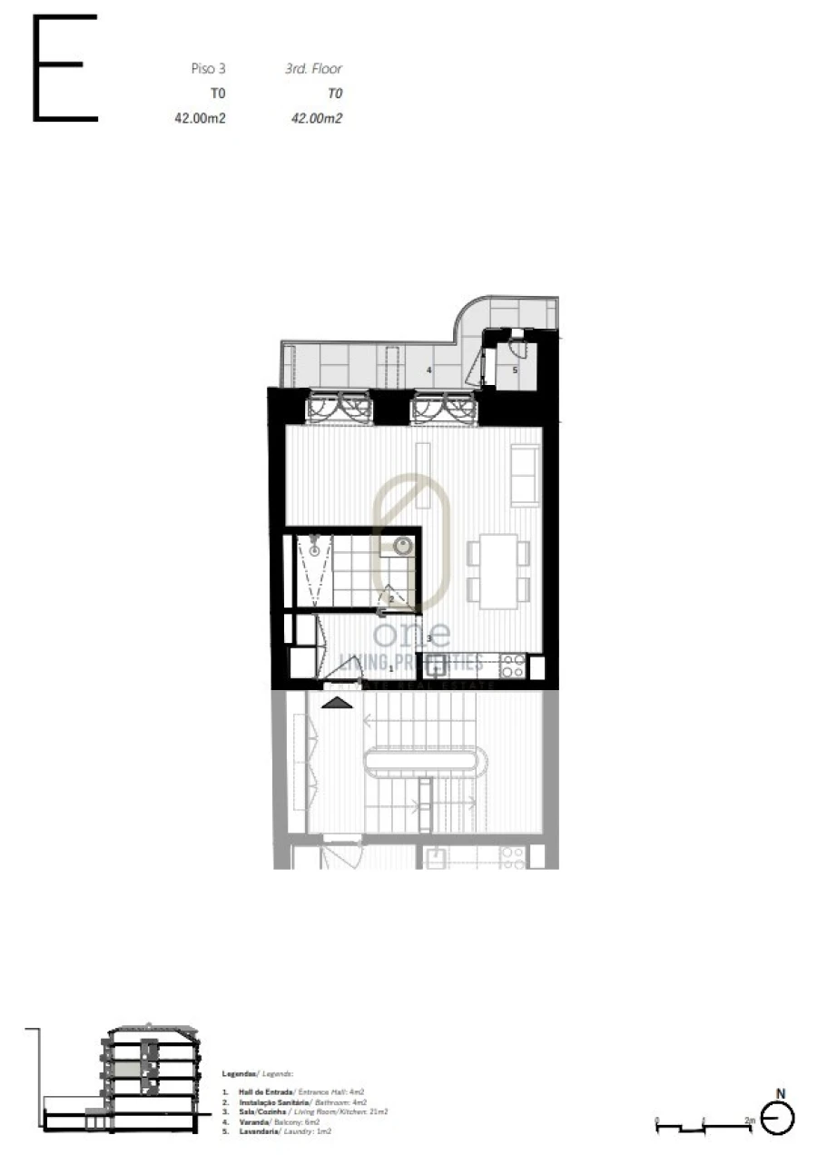 Apartamento para Venda em Cedofeita, Santo Ildefonso, Sé, Miragaia, São Nicolau e Vitória Foto 9