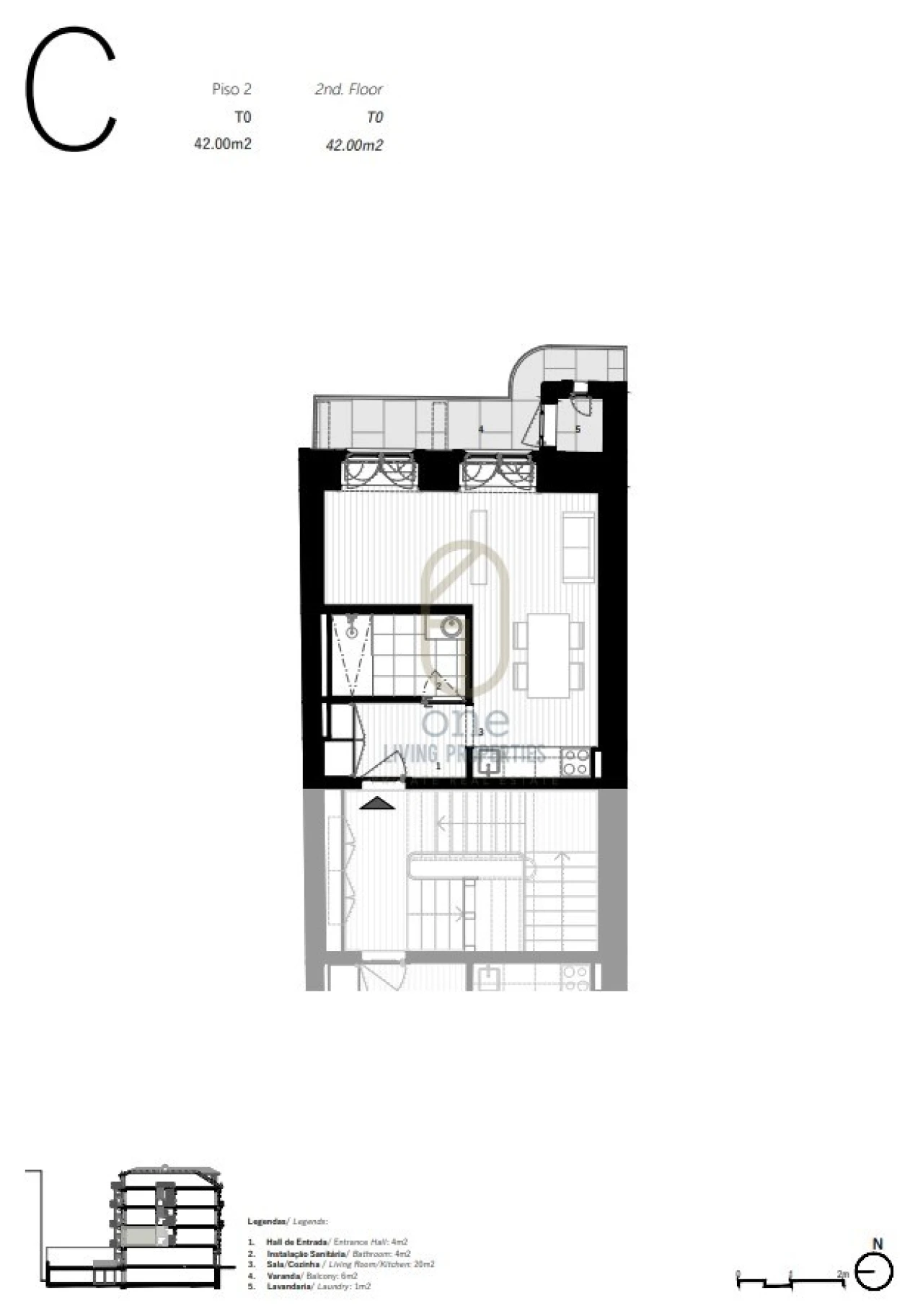 Apartamento para Venda em Cedofeita, Santo Ildefonso, Sé, Miragaia, São Nicolau e Vitória Foto 8