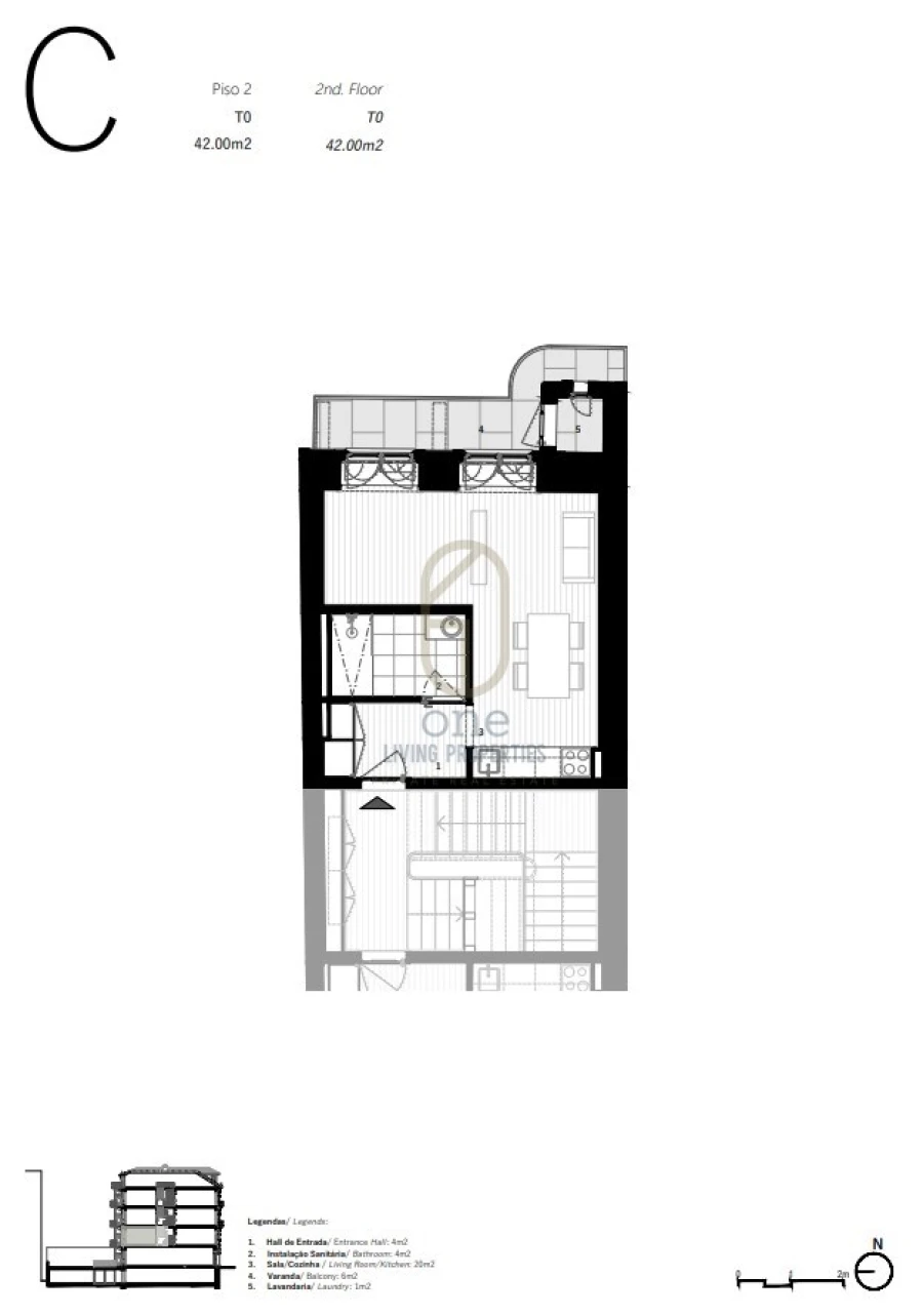 Apartamento para Venda em Cedofeita, Santo Ildefonso, Sé, Miragaia, São Nicolau e Vitória Foto 8