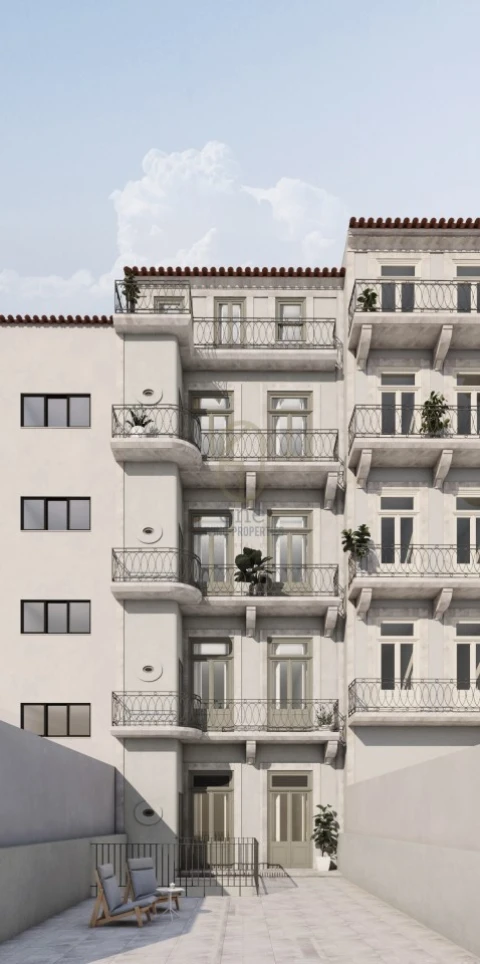 Apartamento T1 para Venda em Cedofeita, Santo Ildefonso, Sé, Miragaia, São Nicolau e Vitória