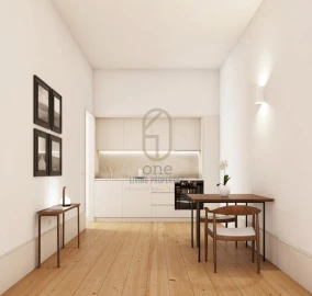 Apartamento T1 para Venda em Cedofeita, Santo Ildefonso, Sé, Miragaia, São Nicolau e Vitória