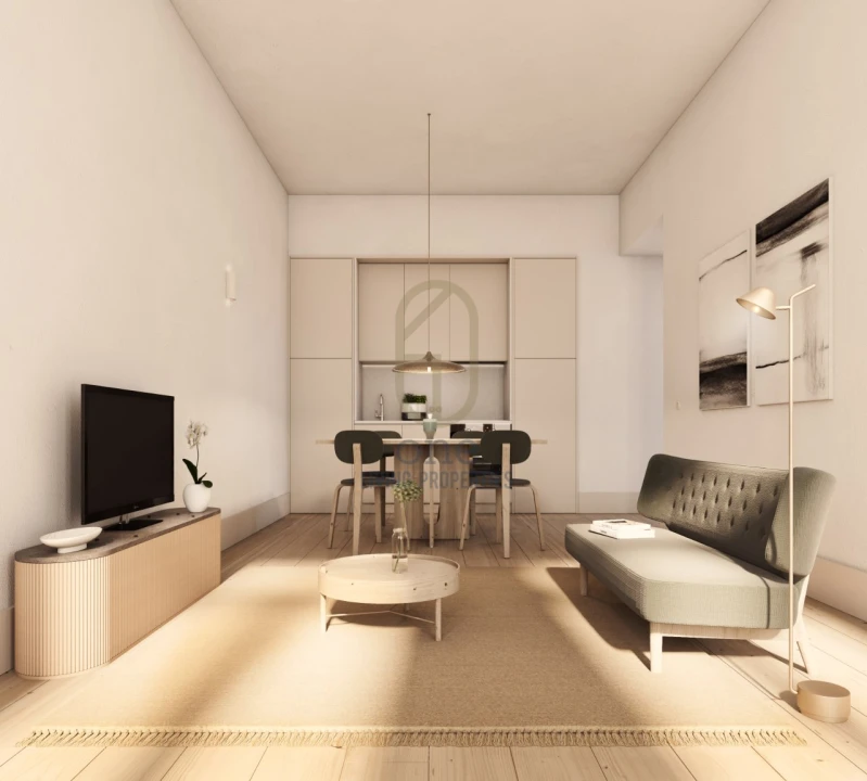 Apartamento T1 para Venda em Cedofeita, Santo Ildefonso, Sé, Miragaia, São Nicolau e Vitória Foto 1