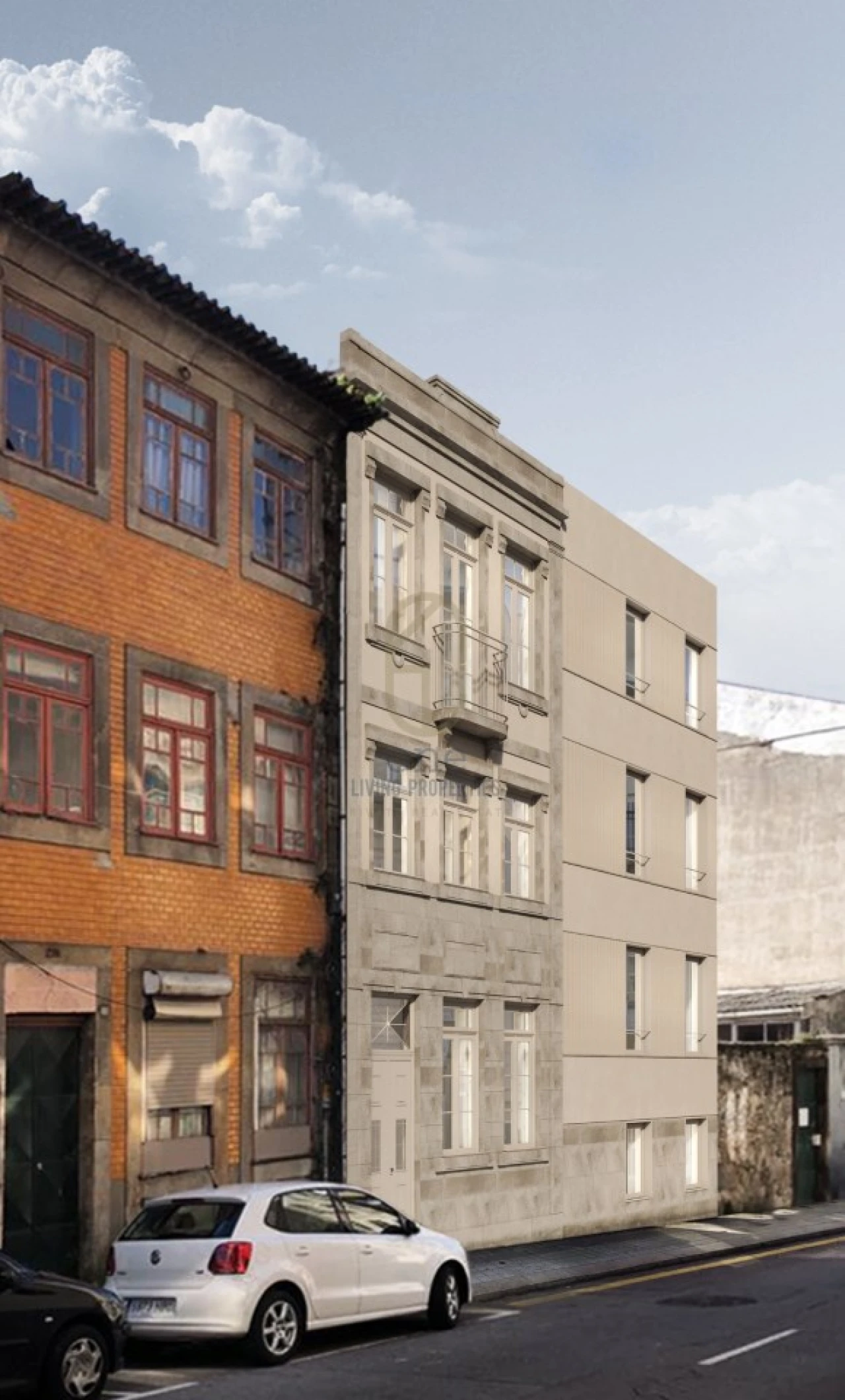 Apartamento T1 para Venda em Cedofeita, Santo Ildefonso, Sé, Miragaia, São Nicolau e Vitória Foto 3