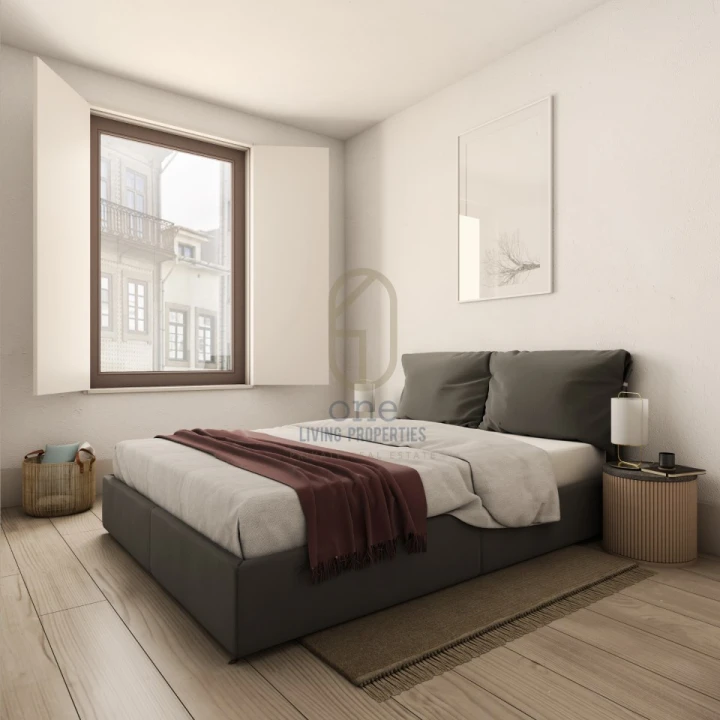 Apartamento T1 para Venda em Cedofeita, Santo Ildefonso, Sé, Miragaia, São Nicolau e Vitória Foto 4