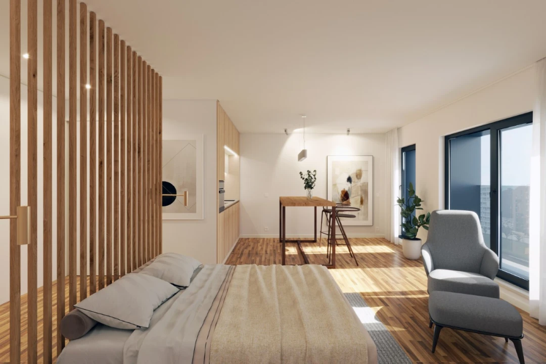 Apartamento T2 para Venda em Cedofeita, Santo Ildefonso, Sé, Miragaia, São Nicolau e Vitória Foto 2