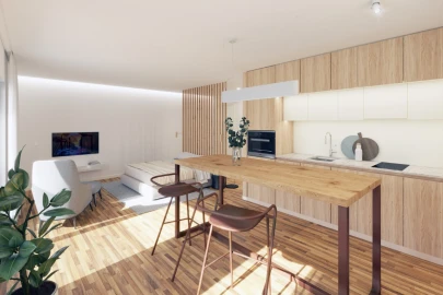 Apartamento T2 para Venda em Cedofeita, Santo Ildefonso, Sé, Miragaia, São Nicolau e Vitória