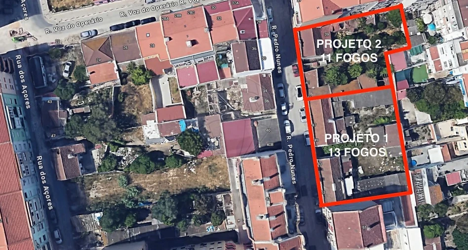 Terreno para Venda em Alto do Seixalinho, Santo André e Verderena Foto 9
