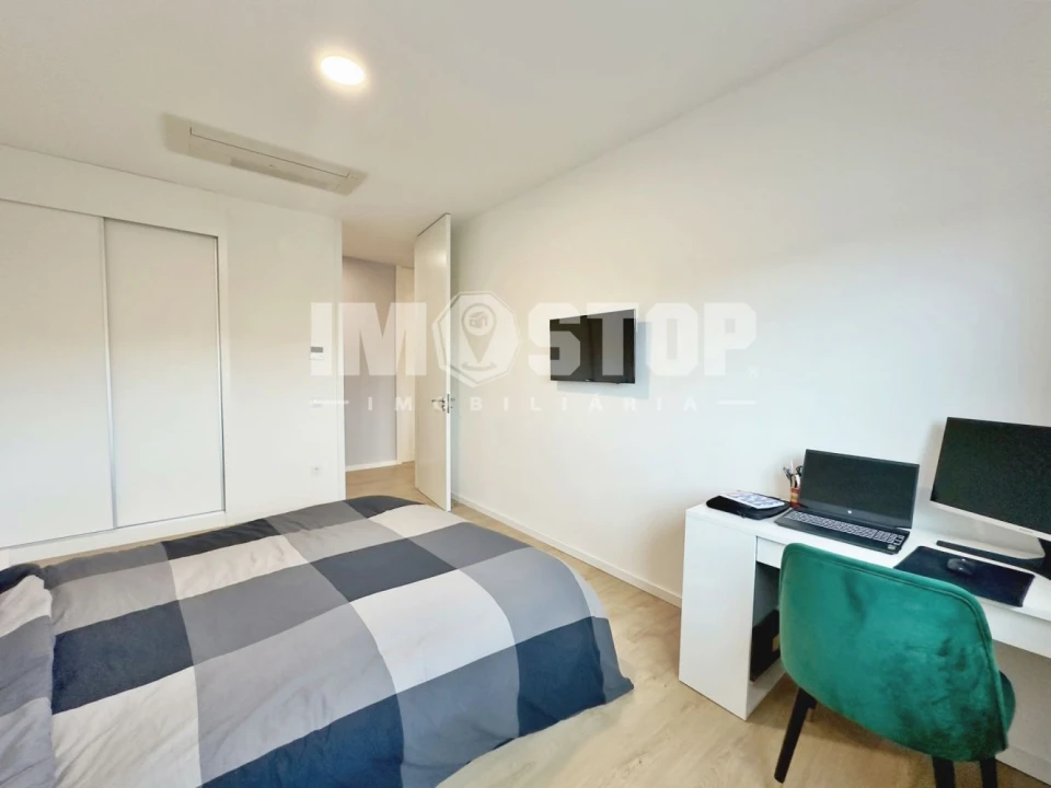 Apartamento T2 para Venda em Águeda e Borralha Foto 16