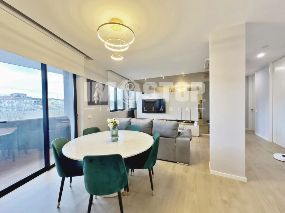 Apartamento T2 para Venda em Águeda e Borralha Foto 3