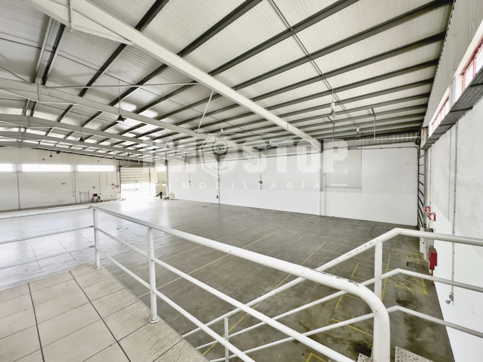 Armazém para Arrendamento em Albergaria-A-Velha e Valmaior Foto 19