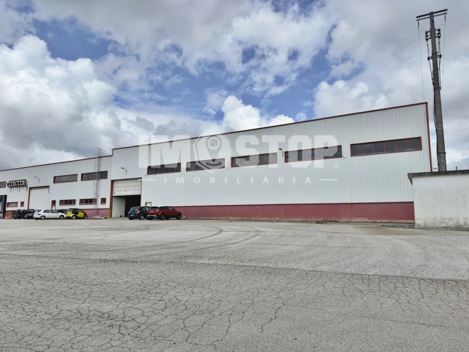 Armazém para Arrendamento em Albergaria-A-Velha e Valmaior Foto 25