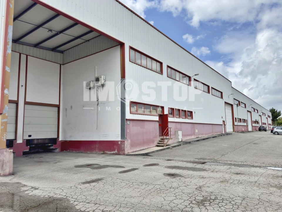 Armazém para Arrendamento em Albergaria-A-Velha e Valmaior Foto 27