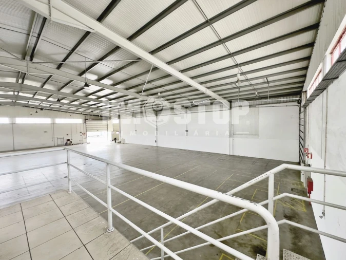 Armazém para Arrendamento em Albergaria-A-Velha e Valmaior Foto 19