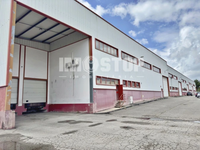 Armazém para Arrendamento em Albergaria-A-Velha e Valmaior Foto 26
