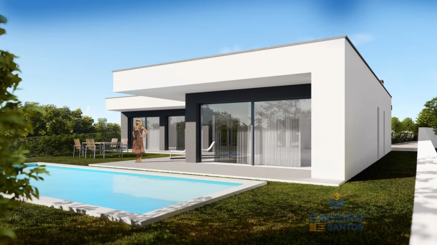Moradia T3 para Venda em Alfeizerão Foto 11