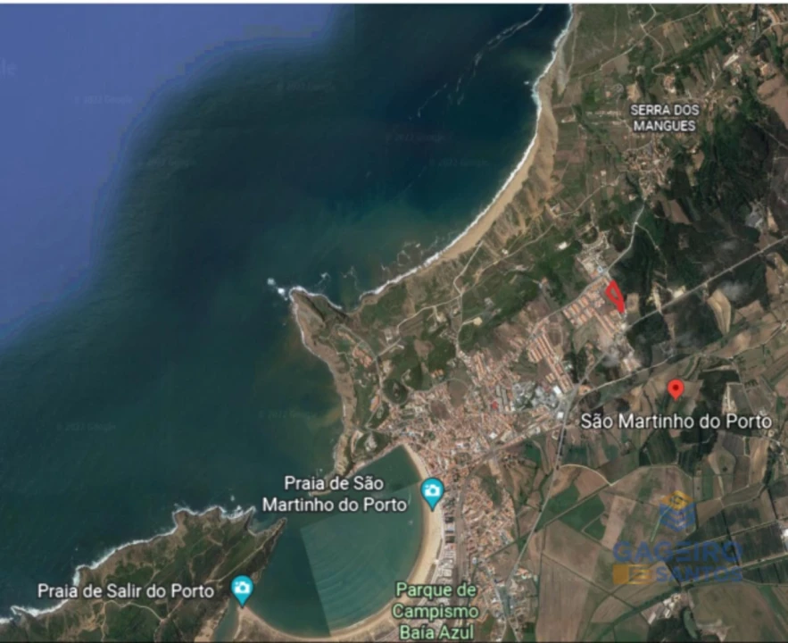 Terreno para Venda em São Martinho do Porto Foto 4