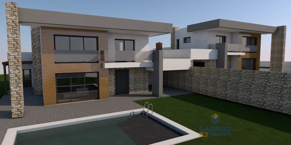 Terreno para Venda em Miragaia e Marteleira Foto 1