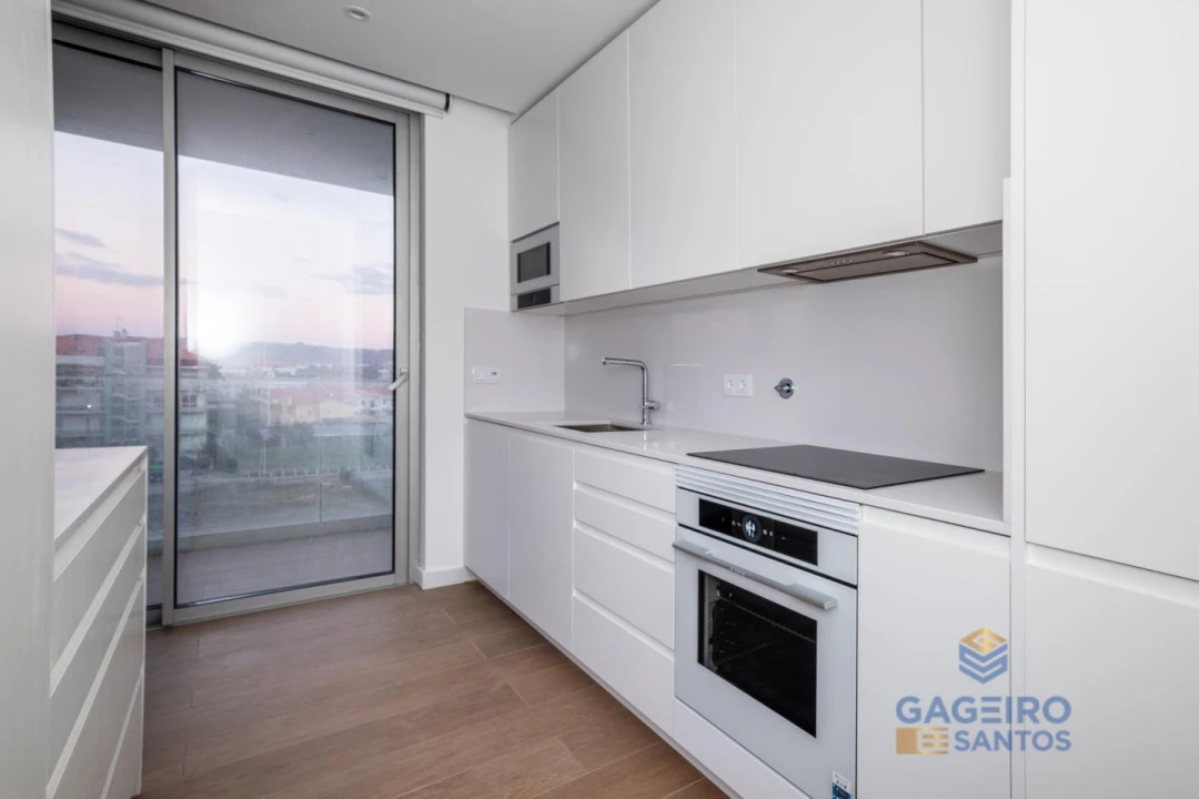 Apartamento T3 para Venda em São Martinho do Porto Foto 8
