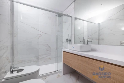 Apartamento T3 para Venda em São Martinho do Porto