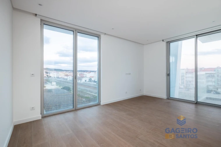 Apartamento T3 para Venda em São Martinho do Porto