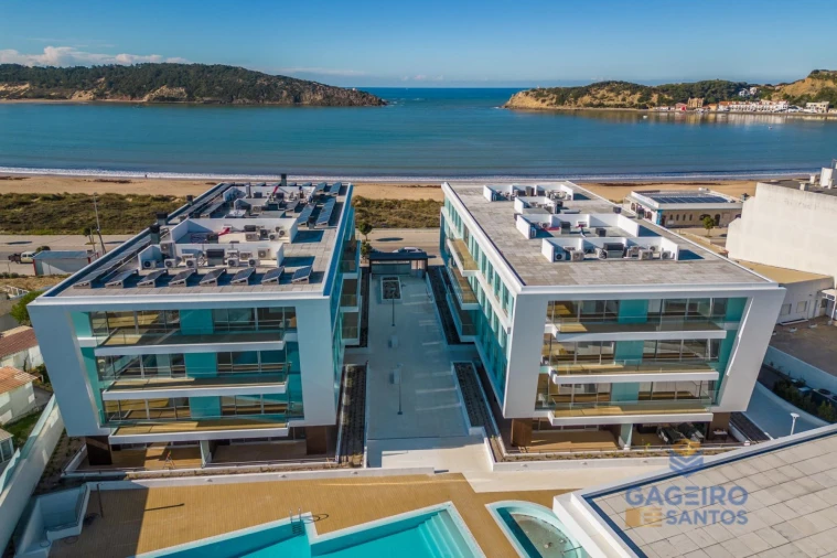 Apartamento T3 para Venda em São Martinho do Porto Foto 27