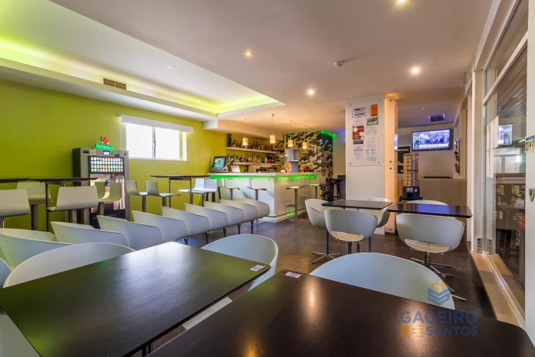 Negócio para Venda em São Martinho do Porto