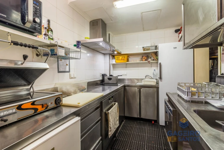 Negócio para Venda em São Martinho do Porto Foto 6