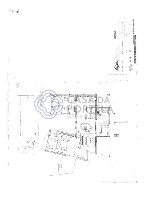 Moradia T3 para Venda em Bougado (São Martinho e Santiago)