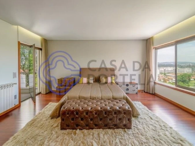 Moradia T3 para Venda em Bougado (São Martinho e Santiago) Foto 20