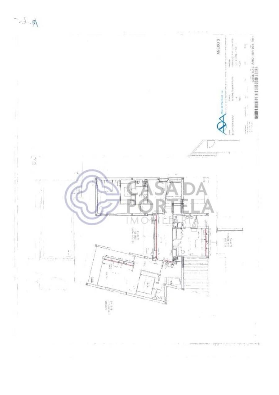 Moradia T3 para Venda em Bougado (São Martinho e Santiago) Foto 31